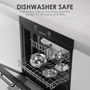 Fuente De Agua Para Gatos Y Perros Acero