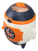 ALCANCIA COHETE PARA NIÑOS