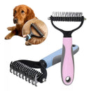 Peine Desenrredador Para Perros Y Gato