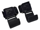 Kit X2 Straps Gancho Correas Pesas Gym