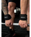 Kit X2 Straps Gancho Correas Pesas Gym